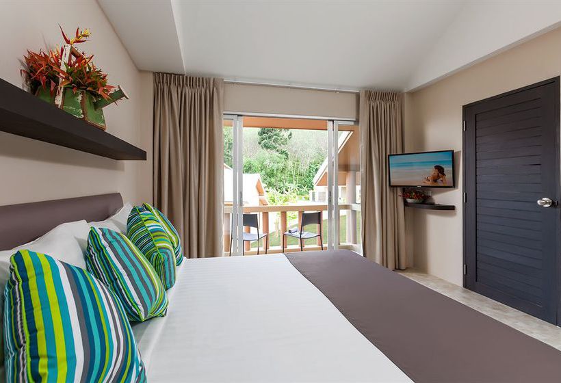 Hotel The LifeCo Phuket 6