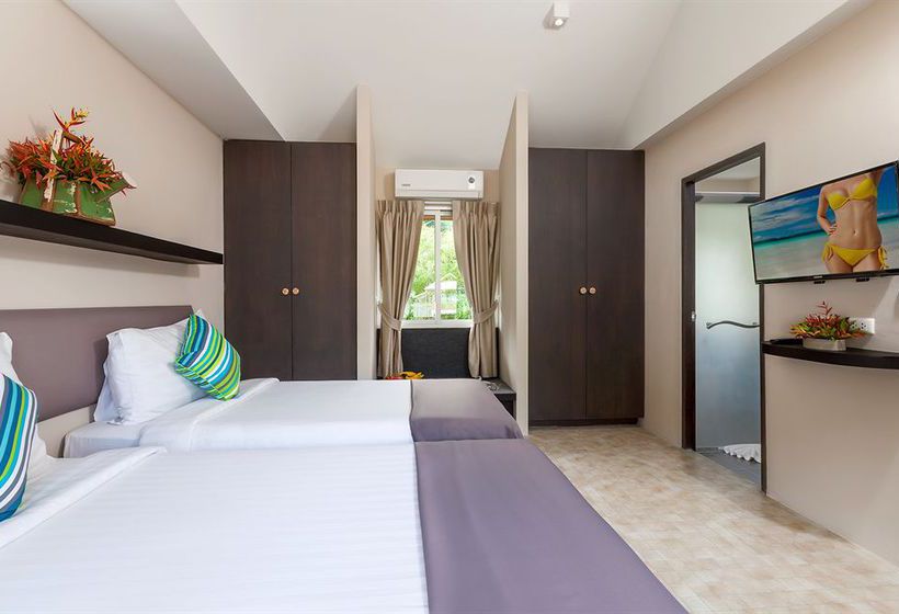 Hotel The LifeCo Phuket 7