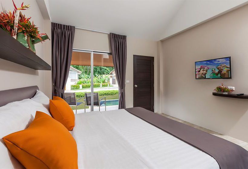 Hotel The LifeCo Phuket 8
