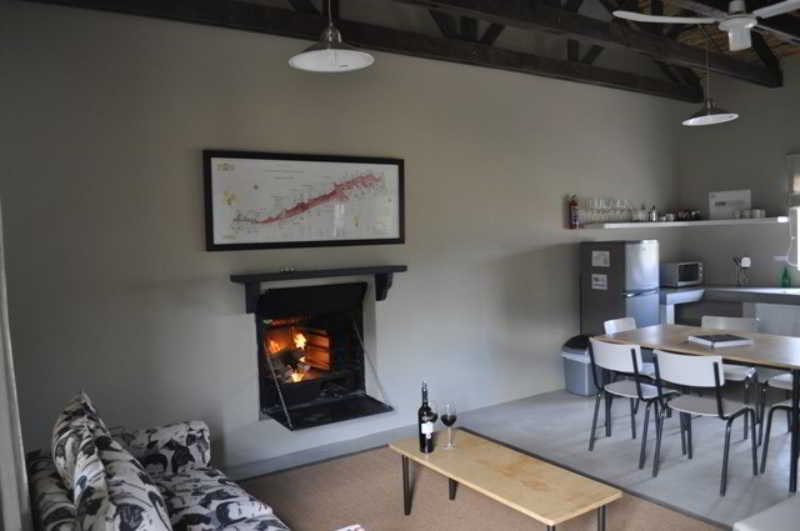 Hotel Saronsberg Vineyard Cottages 2