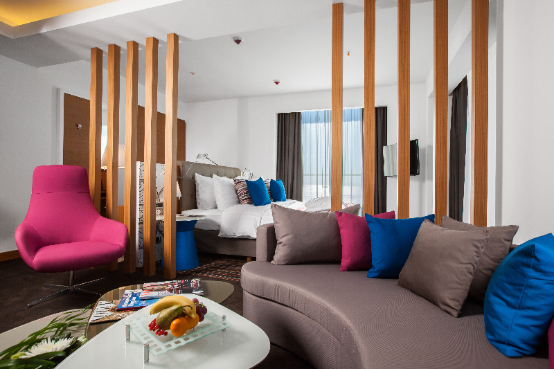 Hotel Radisson Blu Paradise Resort & Spa Krai de Krasnodar