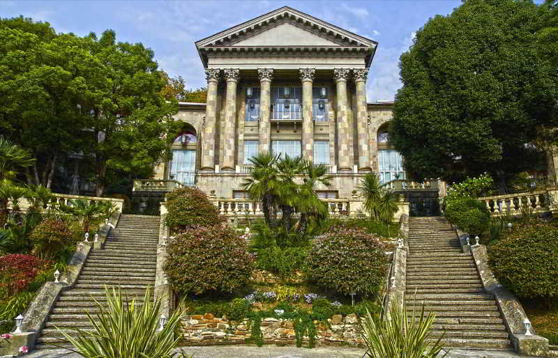Hotel Metallurg Sanatorium