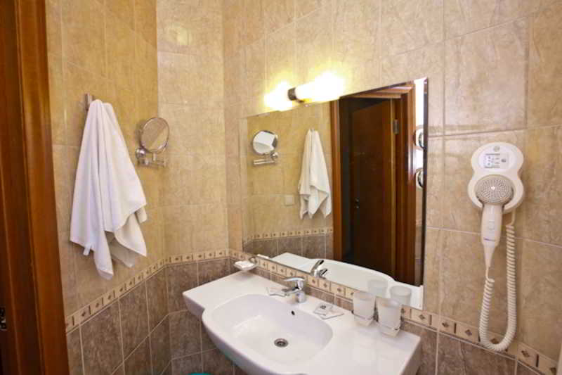 Hotel Metallurg Sanatorium 1