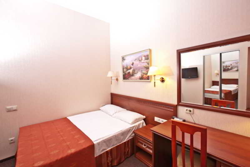 Hotel Metallurg Sanatorium 10