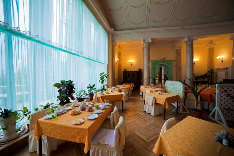 Hotel Metallurg Sanatorium 11