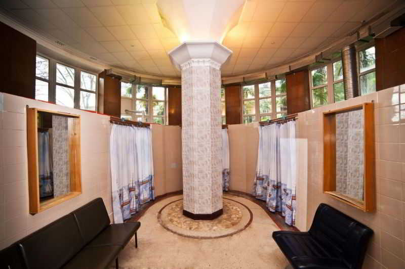 Hotel Metallurg Sanatorium 12