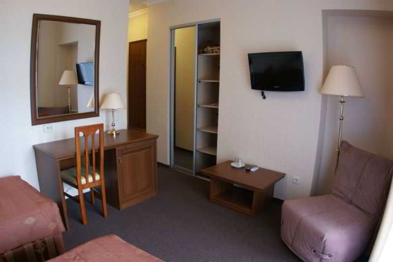 Hotel Metallurg Sanatorium 14