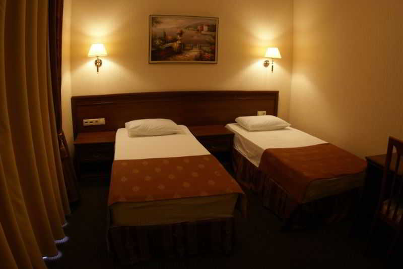 Hotel Metallurg Sanatorium 15