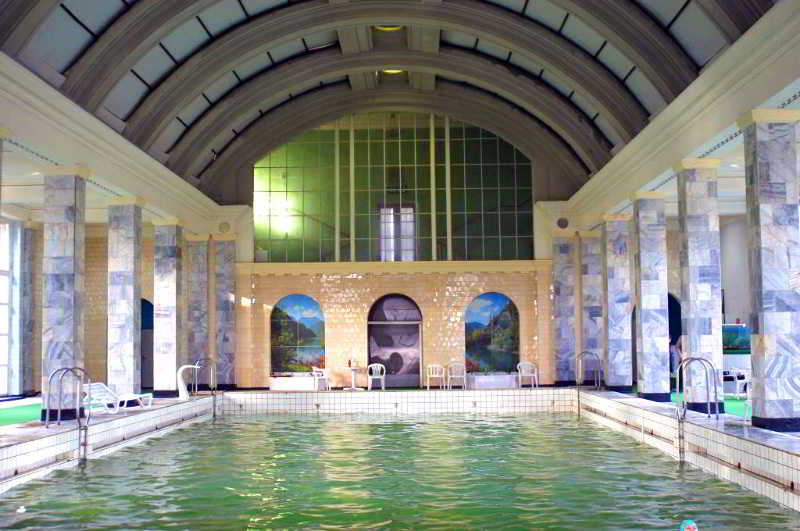 Hotel Metallurg Sanatorium 2