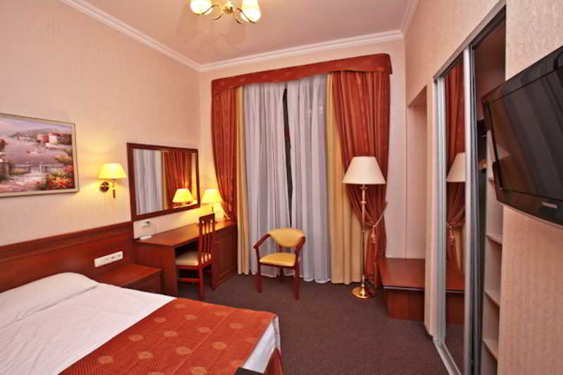 Hotel Metallurg Sanatorium 3