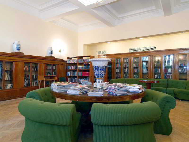 Hotel Metallurg Sanatorium 4