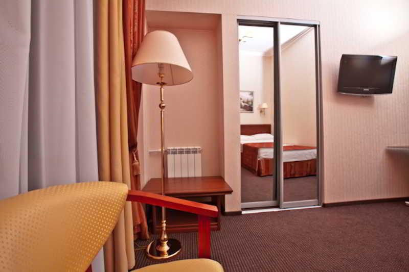 Hotel Metallurg Sanatorium 5