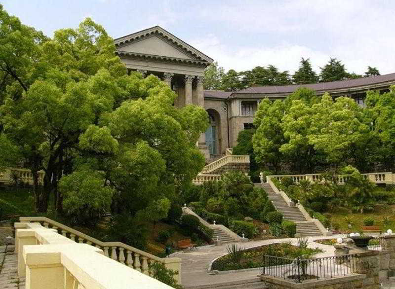 Hotel Metallurg Sanatorium 6