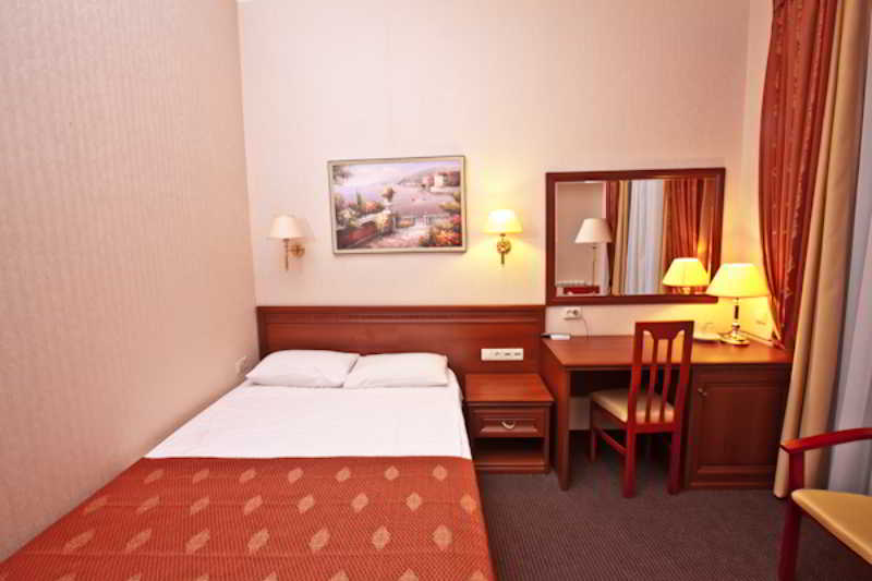 Hotel Metallurg Sanatorium 8