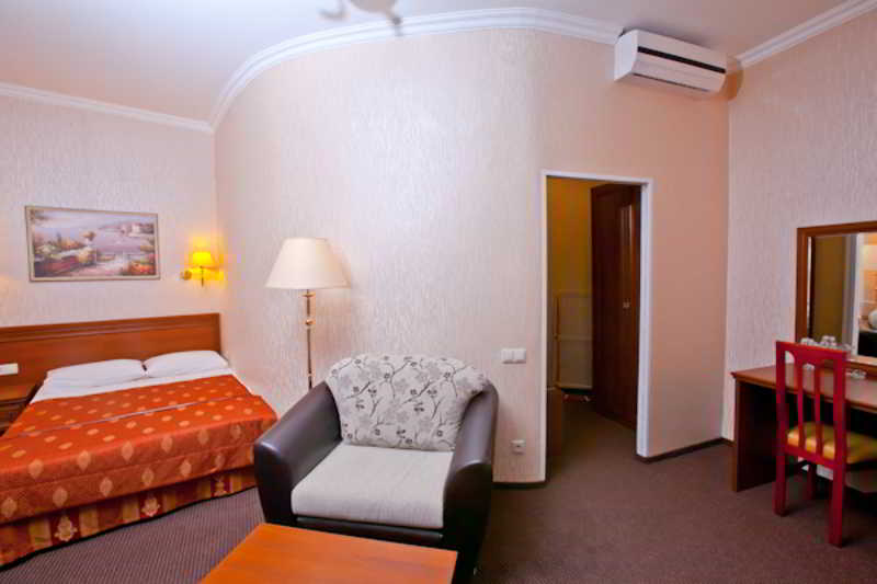 Hotel Metallurg Sanatorium 9