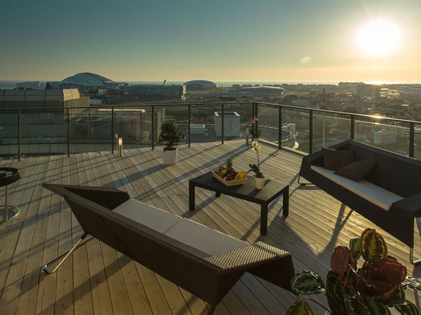 Hotel Russian Seasons Deluxe 10