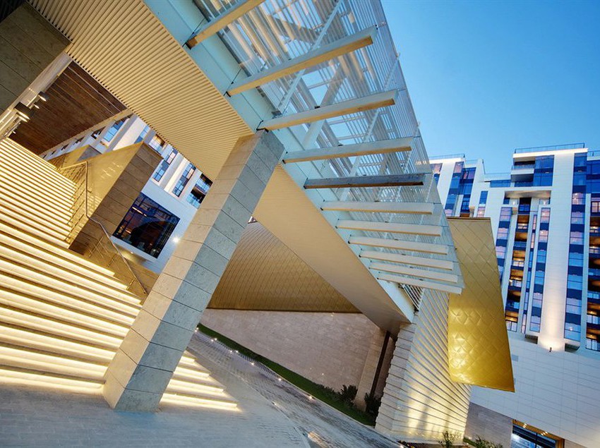 Hotel Russian Seasons Deluxe 5