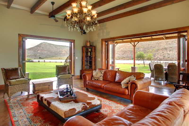 Hotel Madi Madi Karoo Safari Lodge Western Cape