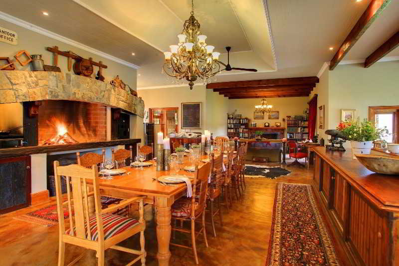 Hotel Madi Madi Karoo Safari Lodge 1