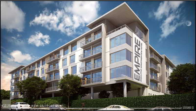 Hotel The Capital Empire 20