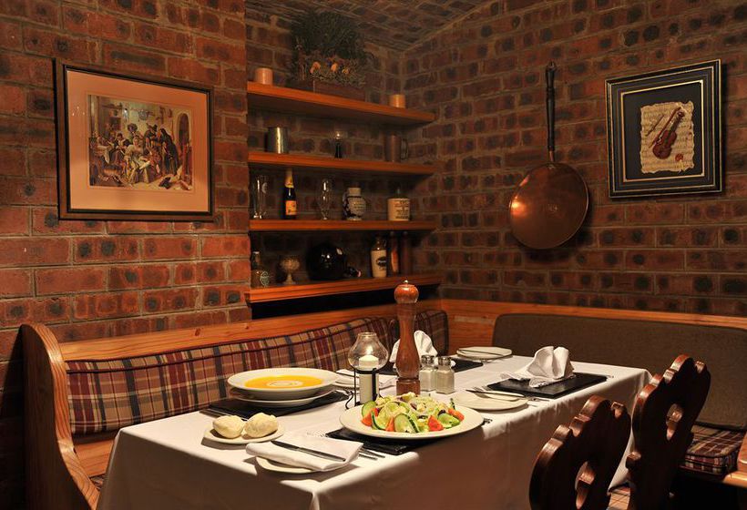 Hotel Wartburger Hof 1