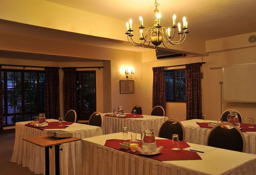 Hotel Wartburger Hof 18