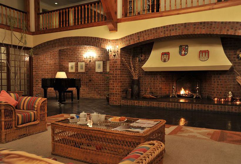 Hotel Wartburger Hof 20