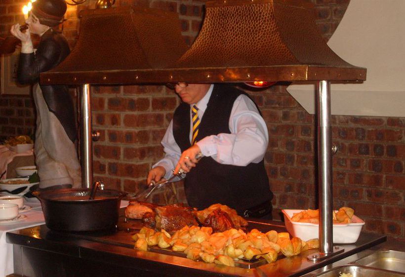 Hotel Wartburger Hof 9