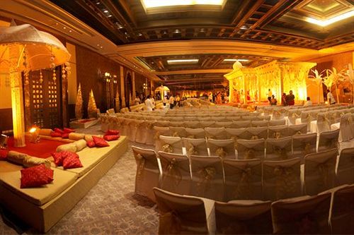 Hotel Itc Grand Chola 10