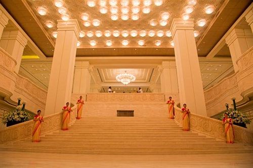 Hotel Itc Grand Chola 12