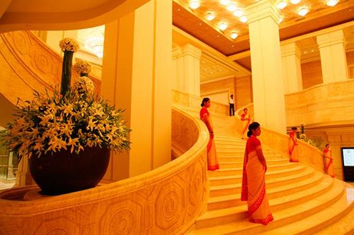 Hotel Itc Grand Chola 13