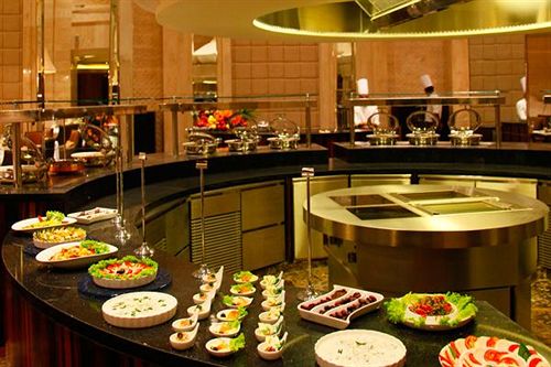 Hotel Itc Grand Chola 2