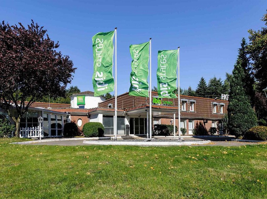 Hotel Ibis Styles Herten Renania del Norte Westfalia