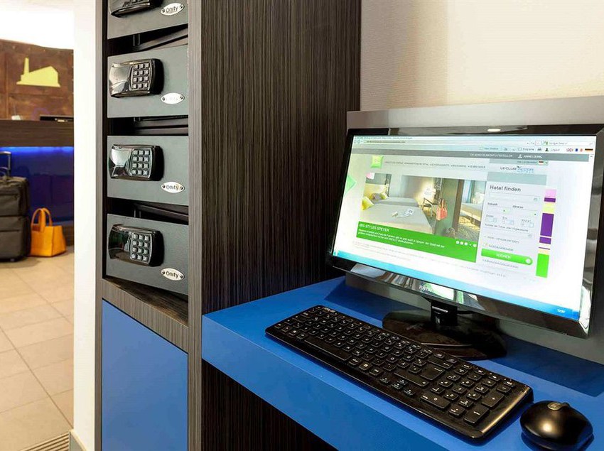 Hotel Ibis Styles Herten 10