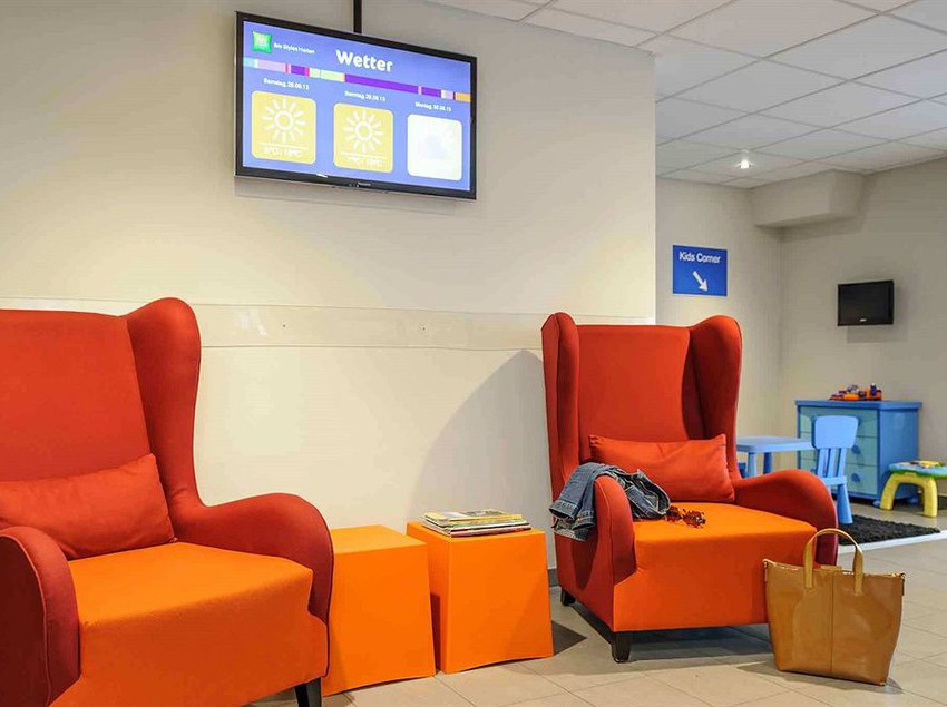 Hotel Ibis Styles Herten 13