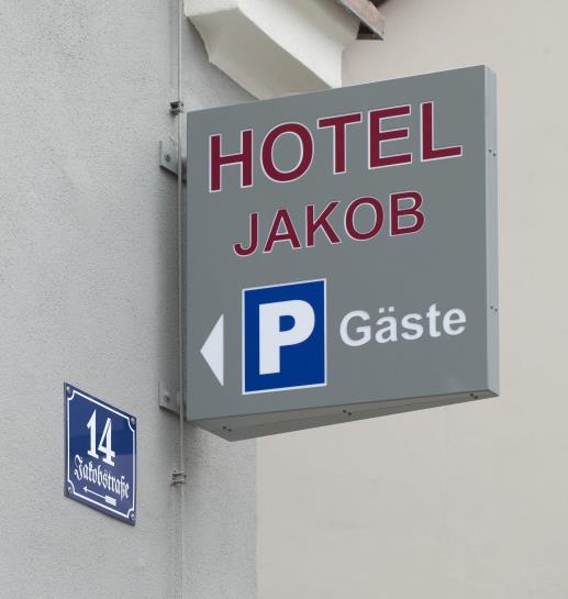 Hotel Jakob Regensburg 18