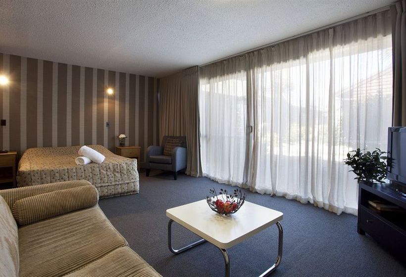 Hotel The Lofts Queenstown South Island