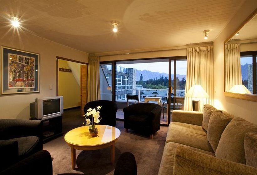 Hotel The Lofts Queenstown 12