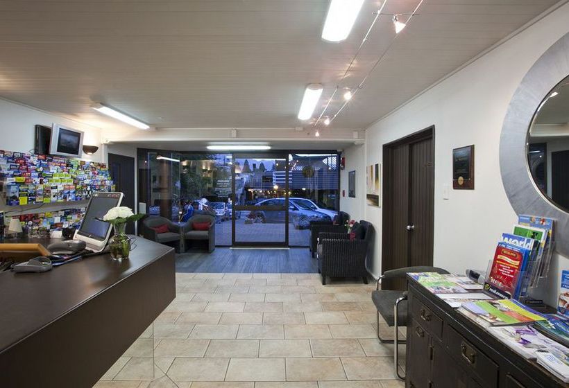 Hotel The Lofts Queenstown 18