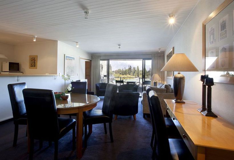 Hotel The Lofts Queenstown 19