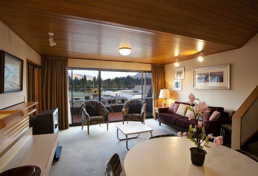 Hotel The Lofts Queenstown 2