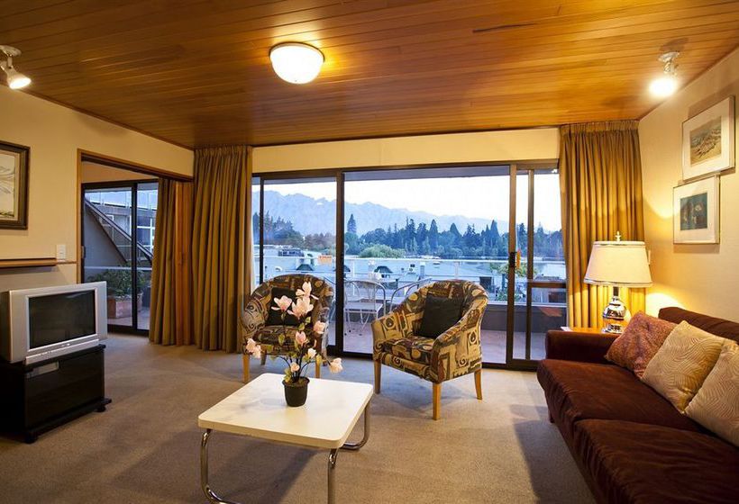 Hotel The Lofts Queenstown 4