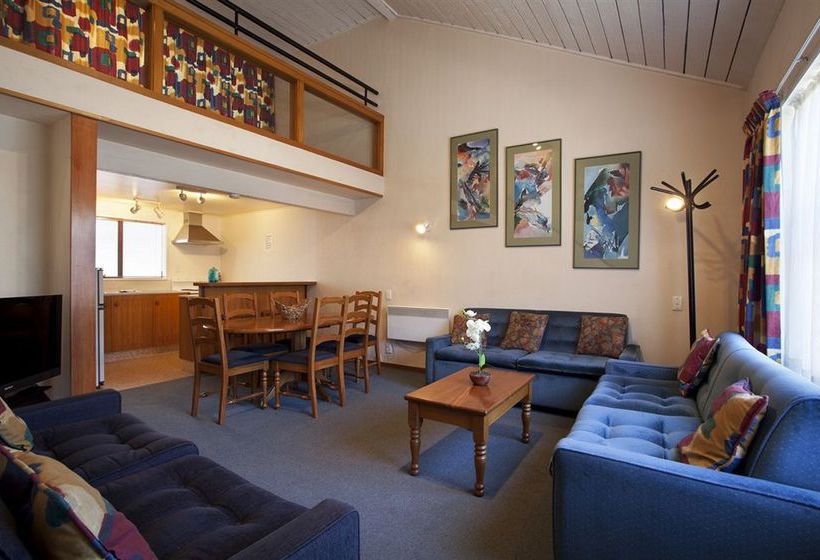 Hotel The Lofts Queenstown 6