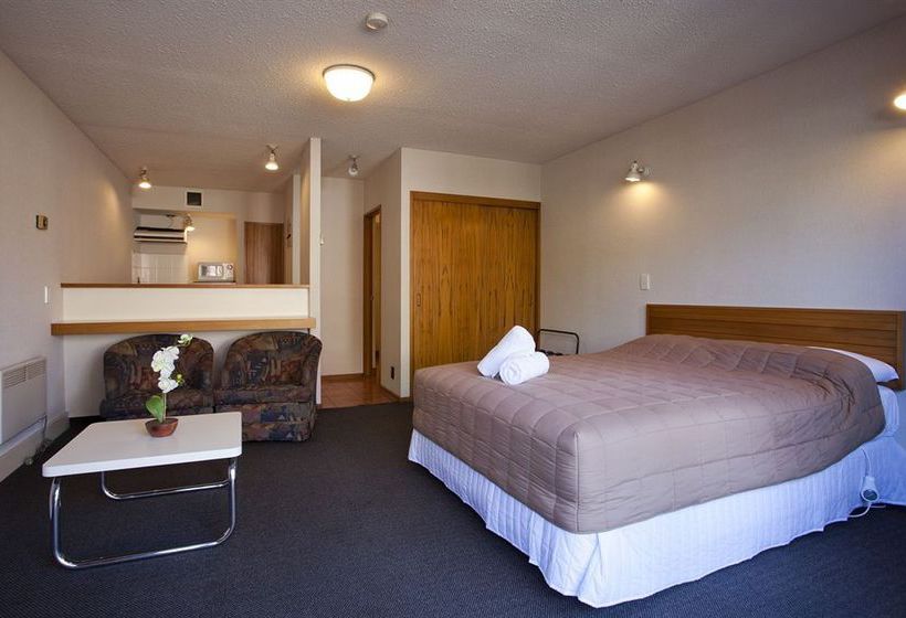 Hotel The Lofts Queenstown 8