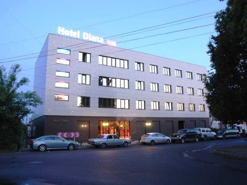 Hotel Diana Luxe 1