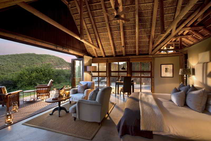 Hotel Kwandwe Private Game Reserve 1