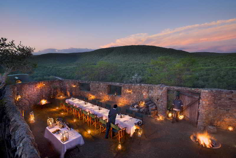Hotel Kwandwe Private Game Reserve 5