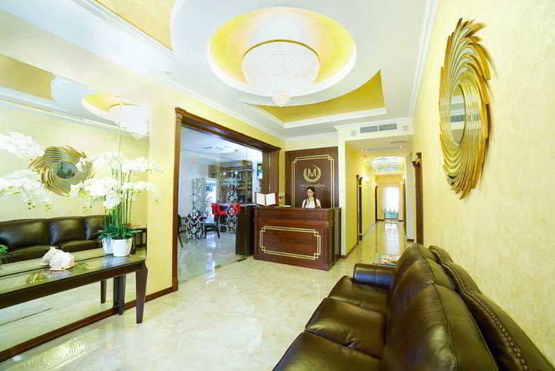 Hotel Villa Marina 12