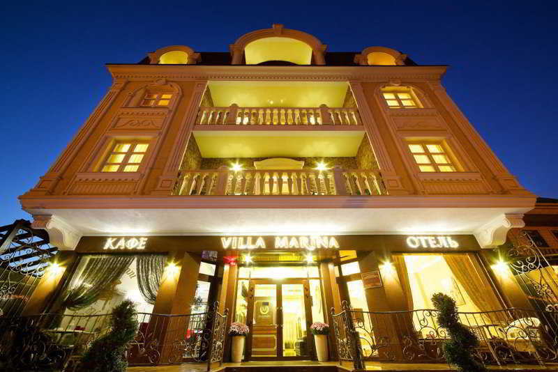 Hotel Villa Marina 6
