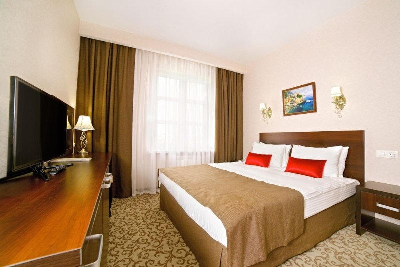 Hotel Villa Marina 7